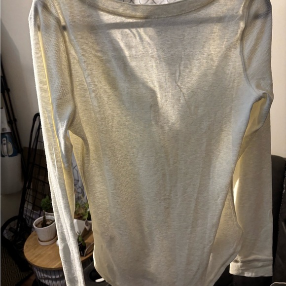 #151 Elegant intimately Free People Body suit. - Picture 6 of 6